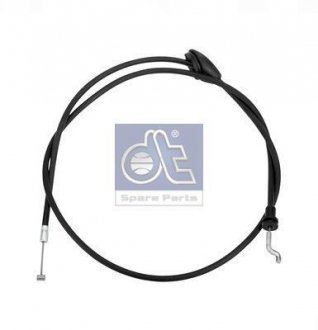 Тросовый привод, откидывание крышки - ящик для хранения DT DT Spare Parts 4.63407