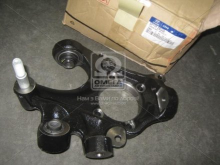 Цапфа задняя левая Hyundai Ix55 08- MOBIS 527102B000