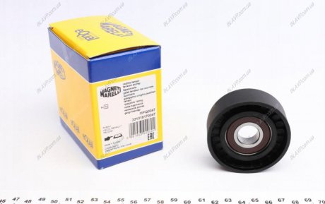 Ролик модуля натягувача ременя MPQ0047 (Вир-во MagnetiMarelli) Magneti Marelli 331316170047