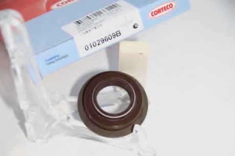 Уплотняющее кольцо, ступенчатая коробка передач CORTECO 01029609B (фото 1)