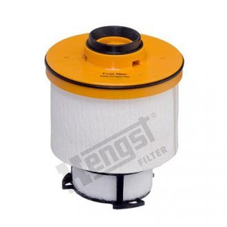 Фильтр топливный TOYOTA HILUX 2.4 D 15- Hengst E467KPD384