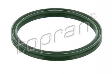 Уплотнительное кольцо, трубка нагнетаемого воздуха TOPRAN 115 343 (фото 1)