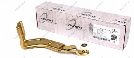 Направляющая ролика, сдвижная дверь TRUCKTEC AUTOMOTIVE TRUCKTEC Automotive GmbH 02.53.086