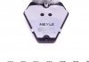 Комплект тормозных колодок, дисковый тормоз MEYLE AG 025 214 5218/PD (фото 3)