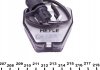 Комплект тормозных колодок, дисковый тормоз MEYLE AG 025 214 5218/PD (фото 5)