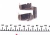 Комплект тормозных колодок, дисковый тормоз MEYLE AG 025 234 4616/PD (фото 4)