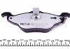 Комплект тормозных колодок, дисковый тормоз MEYLE AG 025 230 6317/PD (фото 4)