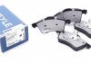 Комплект тормозных колодок, дисковый тормоз MEYLE AG 025 218 8319/PD (фото 1)