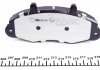 Комплект тормозных колодок, дисковый тормоз MEYLE AG 025 214 7018/PD (фото 5)