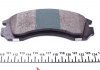 Комплект тормозных колодок, дисковый тормоз MEYLE AG 025 213 6315/PD (фото 3)