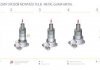 TULEJA WAH PRZ╙D HONDA ACCORD 90- TEDGUM 00262633 (фото 2)