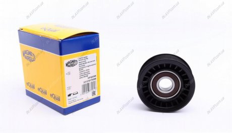 Ролик модуля натягувача ременя MPQ0098 (Вир-во MagnetiMarelli) Magneti Marelli 331316170098