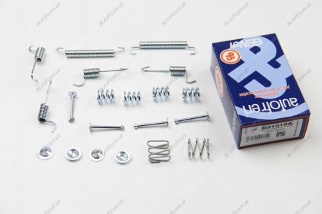 Комплектующие барабанного тормозного механизма AUTOFREN (SEIN) Seinsa Autofren D31010A