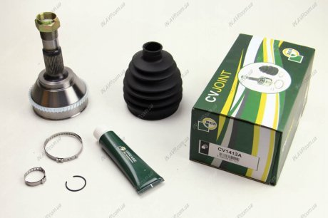 ШРКШ (ШРУС) зовнішній Ducato/Jumper 94>06 1.8t (+ABS) ch.5235558> BGA CV1413A