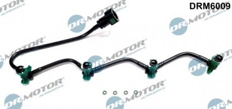 Шланг паливної системи DRMOTOR Dr. Motor Automotive DRM6009