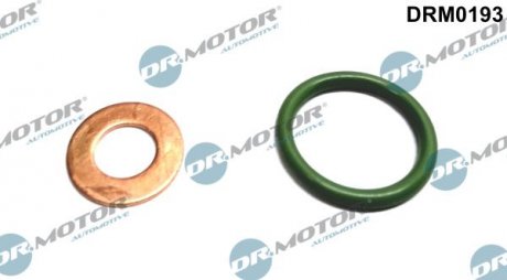 Ремкомплект форсунки 2 елемента Dr. Motor Automotive DRM0193 (фото 1)