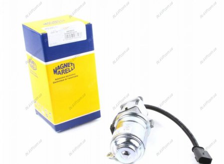 Контролер КПП Magneti Marelli 024000015010