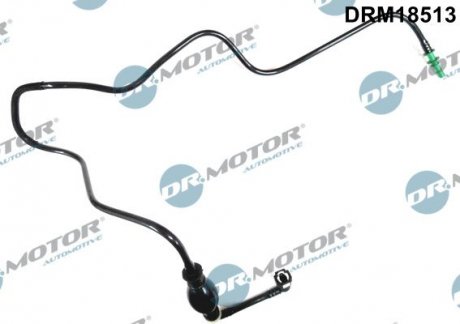 Шланг паливної системи DRMOTOR Dr. Motor Automotive DRM18513