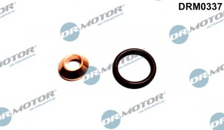 Комплект прокладок з різних матеріалів Dr. Motor Automotive DRM0337 (фото 1)