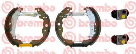 Барабанний гальмівний механізм K68 075 Brembo K68075