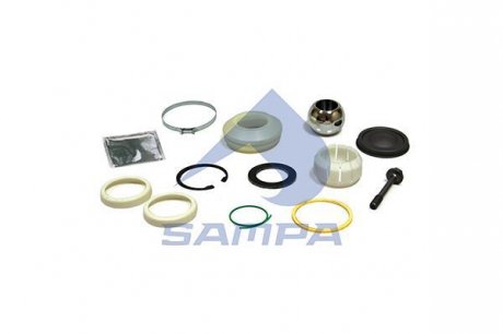 Ремонтный комплект рычага подвески DAF M24x1,5/90x59 SMP Sampa 050.562
