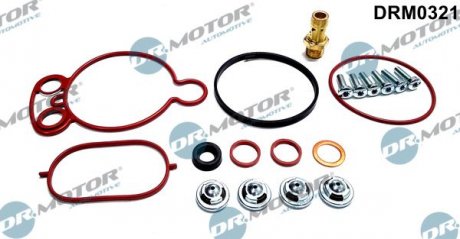 Комплект прокладок з різних матеріалів DR.MOTOR Dr. Motor Automotive DRM0321