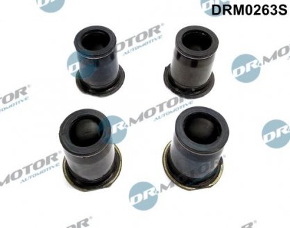 Сальник 4 шт., к-т DRMOTOR Dr. Motor Automotive DRM0263S