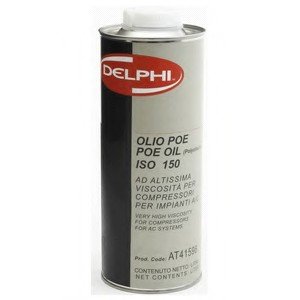 Компресорне масло POE oil ISO 150 937ml запчасти Delphi AT41598