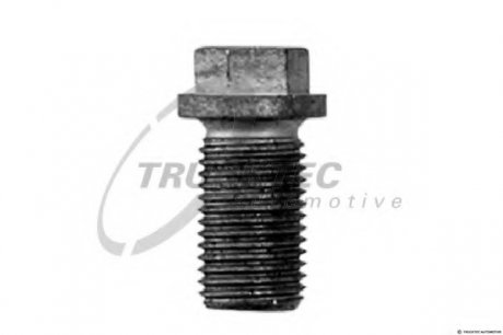 Резьбовая пробка, маслянный поддон TRUCKTEC Automotive GmbH 02.67.125 (фото 1)
