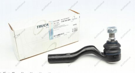 Наконечник поперечной рулевой тяги TRUCKTEC Automotive GmbH 02.31.020 (фото 1)