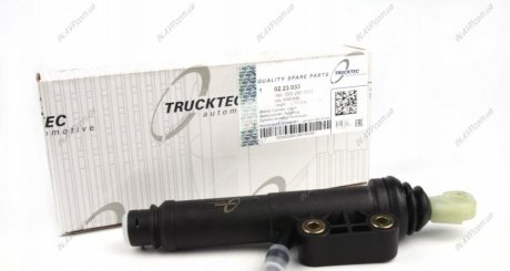 Главный циліндр, система сцепления TRUCKTEC Automotive GmbH 02.23.033 (фото 1)