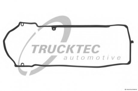 Прокладка, крышка головки цилиндра TRUCKTEC Automotive GmbH 02.10.120 (фото 1)