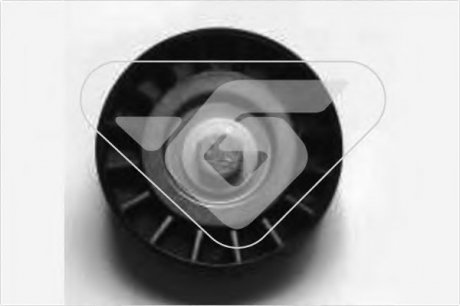 Паразитный / ведущий ролик, поликлиновой ремінь HUTCHINSON G7000 (фото 1)