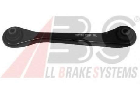 Важіль задн. (знизу) VW Golf V/VI/Passat/Jetta 05-/Octavia 04- Л. ABS 260346