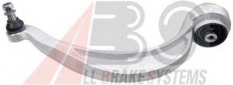 Важіль перед. (знизу/позаду) Audi A6/A7 Sportback 11- Л. A.B.S. ABS 211516