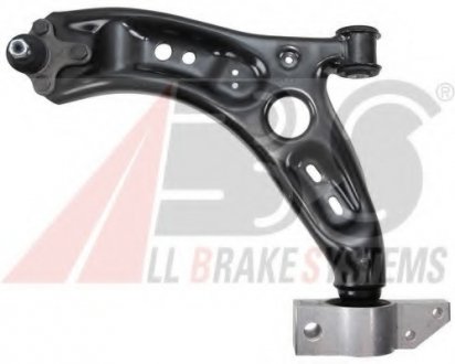 Важіль перед. (знизу) VW Caddy 04-/Golf 04-/A3 04- Л. A.B.S. ABS 211279