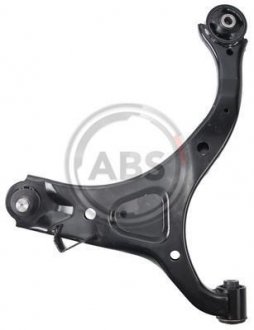 Важіль перед. (нижн.) Hyundai Santa Fe II 06-12 Л. ABS 211158