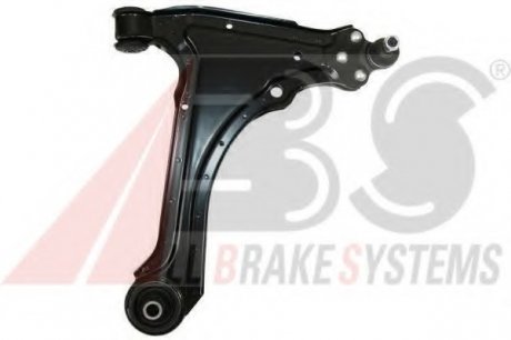 Важіль передн. (знизу) OPEL Astra F/ Vectra A 98-05 Пр. A.B.S. ABS 210408