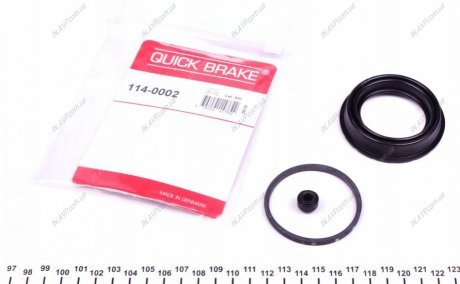 Ремкомплект суппорта OJD Quick Brake 114-0002 (фото 1)