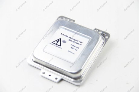 Предвключенный прибор, газоразрядная лампа HELLA 5DC 009 060-211