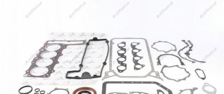 Комплект прокладок, головка цилиндра TRUCKTEC AUTOMOTIVE TRUCKTEC Automotive GmbH 0210183