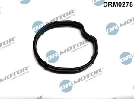 Прокладка, корпус термостата Dr. Motor Automotive DRM0278 (фото 1)