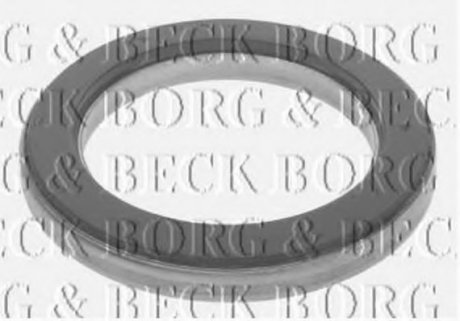 Подшипник качения, опора стойки амортизатора Borg & Beck BSM5285 (фото 1)