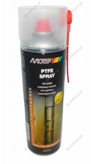 Тефлоновая смазка / PTFE spray / 500 мл. / MOTIP 090203BS