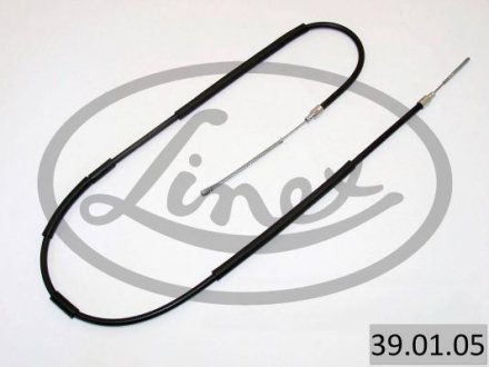 LINKA HAM SKODA PICK-UP 6U7609721 LINEX 39.01.05