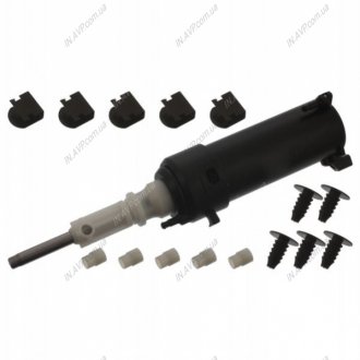 Регулировочный элемент, регулировка сидения BILSTEIN FEBI 40528