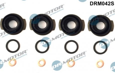 Комплект прокладок з різних матеріалів Dr. Motor Automotive DRM042S (фото 1)