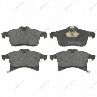 Комплект тормозных колодок, дисковый тормоз Blue Print ADZ94240