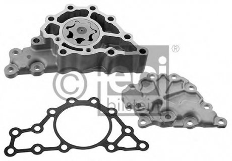 Масляний насос BILSTEIN FEBI 44572