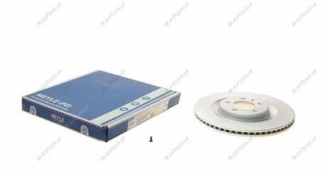 Тормозной диск MEYLE AG 1155230035/PD (фото 1)
